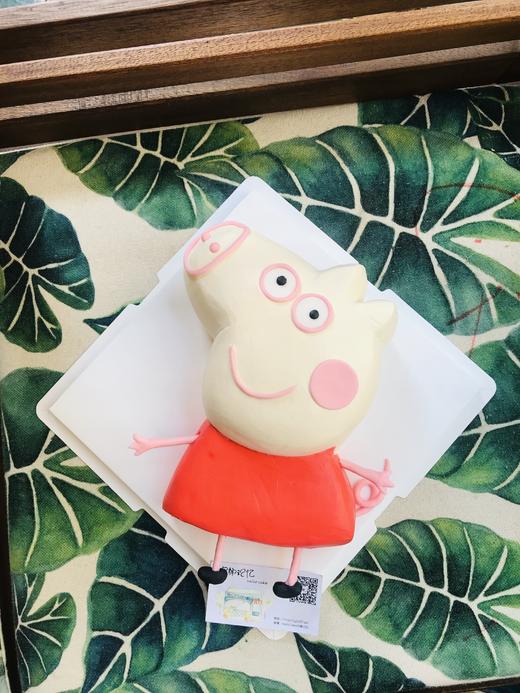 小猪佩奇 奶油蛋糕 下单前请仔细阅读商品详情   如需增加或修改文字  请下单备注 商品图0