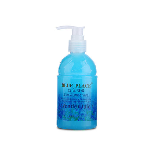 蓝色地带祛角质啫喱 250ml 商品图0
