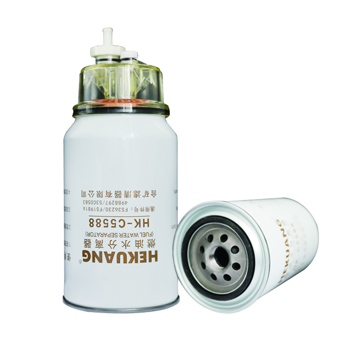 雷沃FR360E/370E挖掘机滤清器 机油柴油空气滤芯 液压油先导滤芯