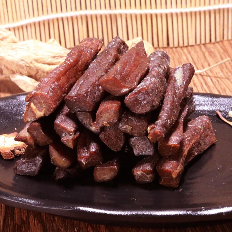 恒都牛肉 风干牛肉108g