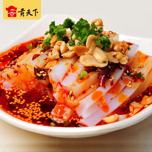 恒宗浑源土豆凉粉(碗)360g 商品图1