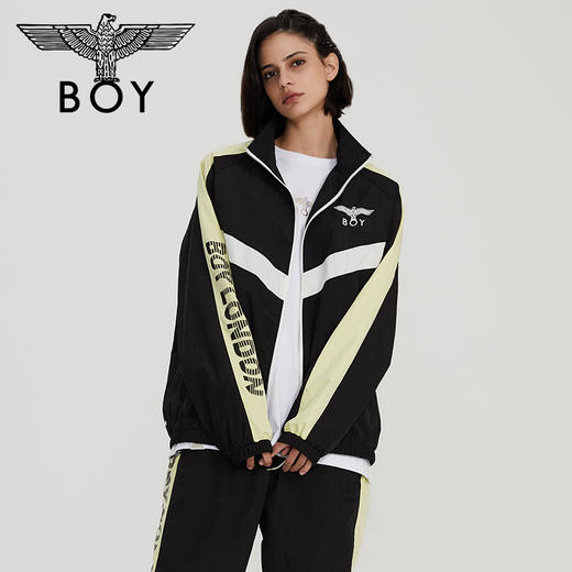 BOY LONDON伦敦男孩梭织外套B201NA703502 商品图1