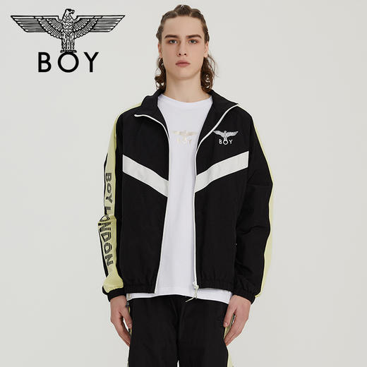 BOY LONDON伦敦男孩梭织外套B201NA703502 商品图0