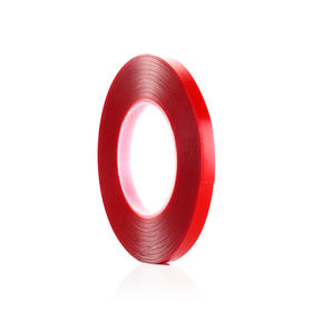 NAVI 水晶胶带1cm宽 亚克力双面胶