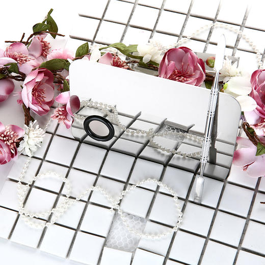 NAVI 不锈钢调色棒2款可选调色板带 商品图4