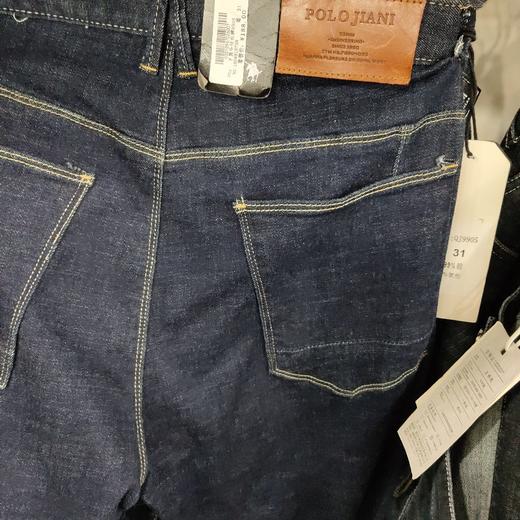 下男牛仔长裤9905 商品图0