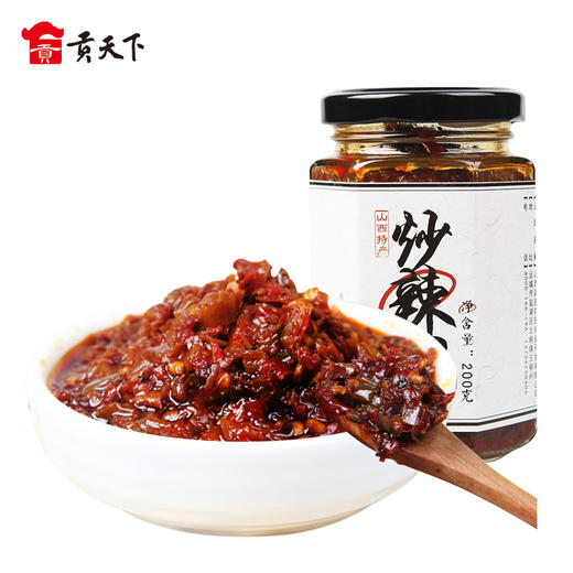贡天下优选循味炒辣椒200g 商品图0