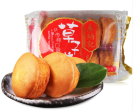 鑫炳记草子糕300g