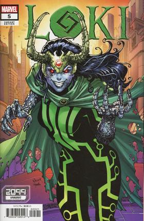 变体 洛基 Loki