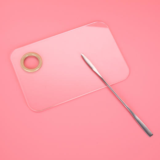 NAVI 亚克力调色板带调色棒 商品图2