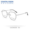Coastal Vision 镜宴商务系列金属全框光学镜架CVO4009 商品缩略图1