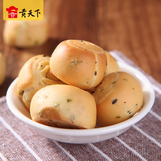 运城老树椒叶烤馍158g 商品图2