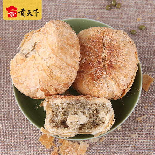 南耀离绿豆饼 商品图1