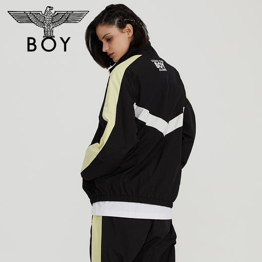 BOY LONDON伦敦男孩梭织外套B201NA703502 商品图2