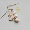 spoiledbrat jewelry马眼月光石珍珠耳环 商品缩略图1
