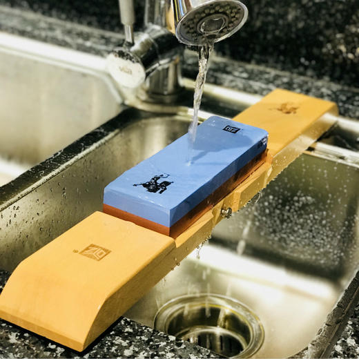 【拿铁铁器 | 手工锻打中华家刀】和系列 H2 · 六六大顺刀具六件套 （初级款） 商品图6