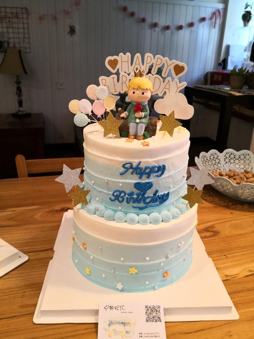 双层 小王子 下单前请仔细阅读商品详情  如需增加或修改文字 请下单备注 商品图0