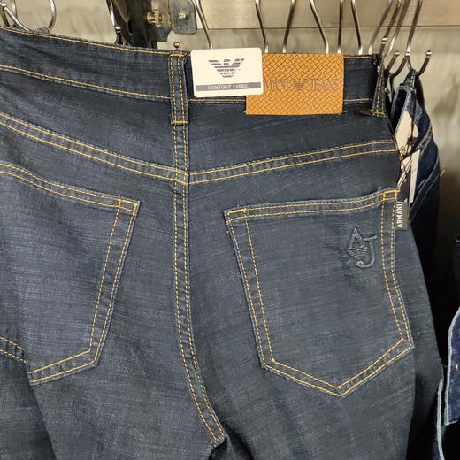 下男牛仔长裤6802 商品图0
