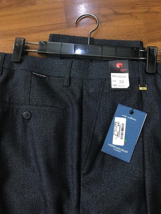 下男西裤803 商品图0