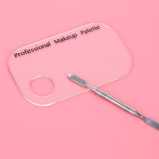 NAVI mini亚克力调色板带调色棒 商品图2