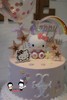 双层 hello Kitty 下单前请仔细阅读商品详情  如需增加或修改文字 请下单备注 商品缩略图0