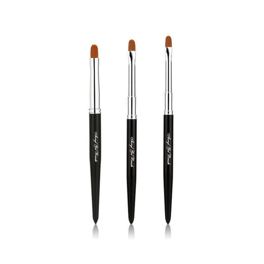 魅思水晶单头笔 水晶胶专用笔3款可选 商品图0