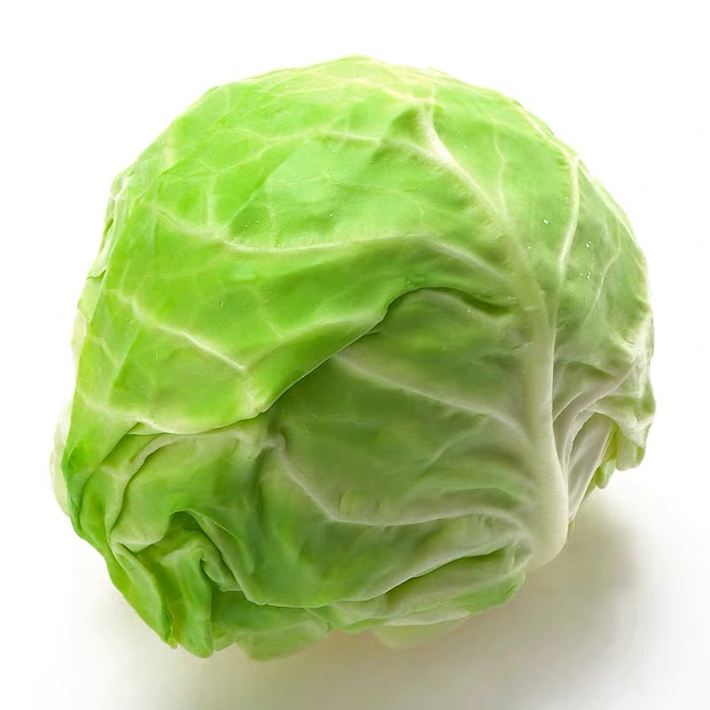 特惠花菜3元/斤新鲜包菜老品种莲花白包菜卷心菜农家种植