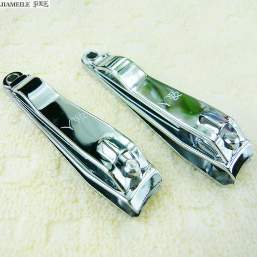 强人大号指甲钳 剪指刀 大指甲剪 锋利耐用 修指甲美甲 商品图1