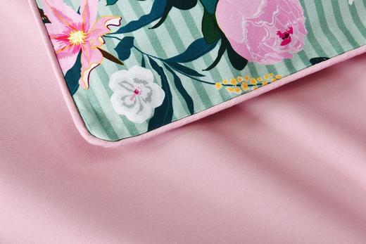 AG6499 印花约瑟芬长绒棉套件 商品图2