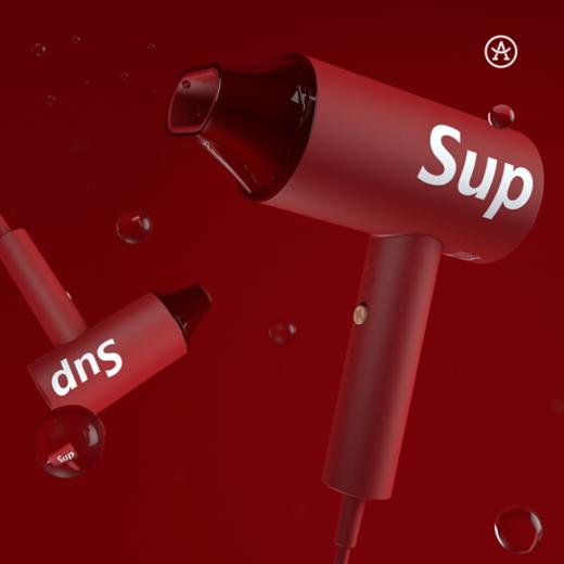 APIYOO艾优负离子SUP吹风机女家用电吹风大功率不伤发网红限量款 商品图0