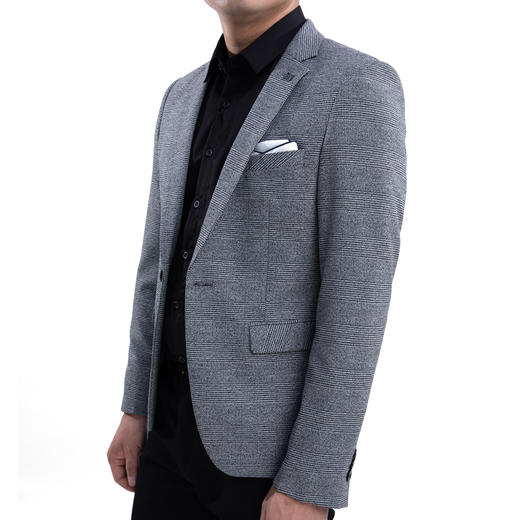 【商务休闲】HX 四季西服S111910006101 商品图3