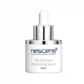 瑞士妮尚希nescens面部有机深层补水血清精华30ml