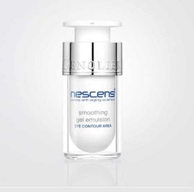 瑞士妮尚希nescens 眼霜眼部柔嫩呵护啫喱 15ml