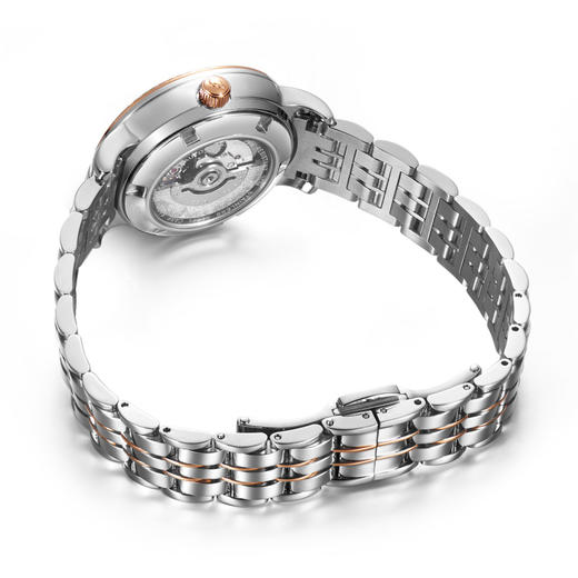 飞亚达花语系列机械女表LA802008.MWMD 商品图3