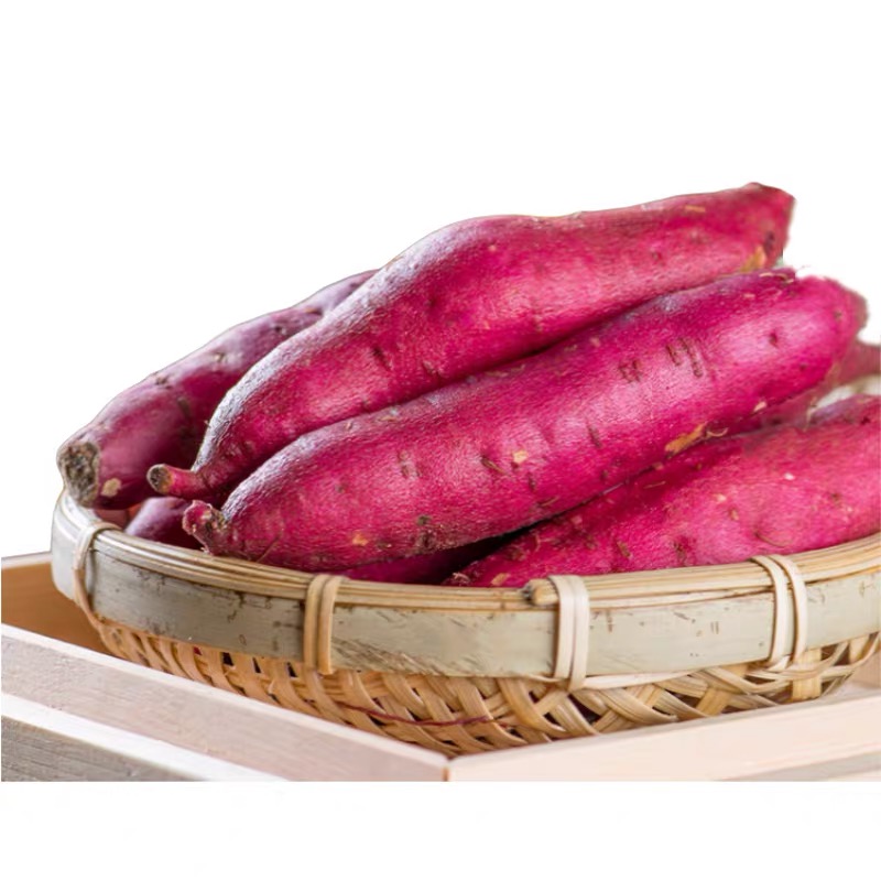 10斤（红薯2.69元/斤）本地西瓜红薯农家自种沙地红心地瓜熬粥佳品