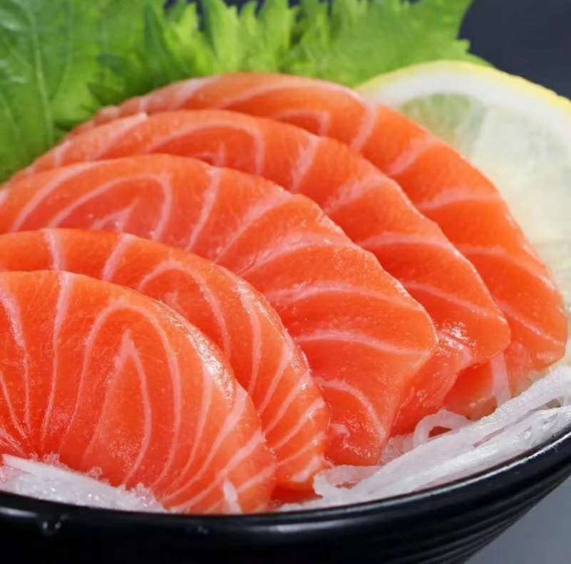 【刺身级冰鲜三文鱼】挪威空运到货，冰鲜❗️ （48小时内发货 ）