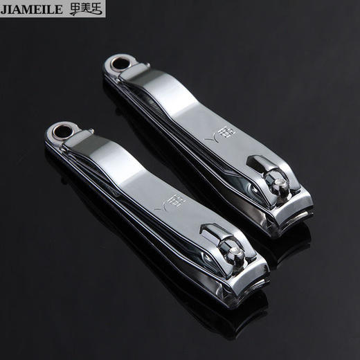 强人大号指甲钳 剪指刀 大指甲剪 锋利耐用 修指甲美甲 商品图0