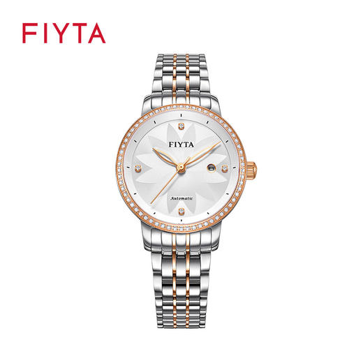 飞亚达花语系列机械女表LA802008.MWMD 商品图0