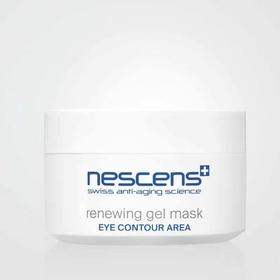 瑞士妮尚希nescens眼膜 细胞再生淡纹焕彩凝胶眼部啫喱30ml