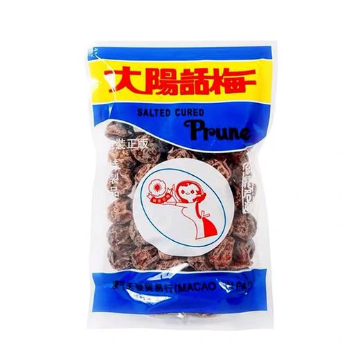 大阳话梅/包500g 4507790290391 1*24 商品图0