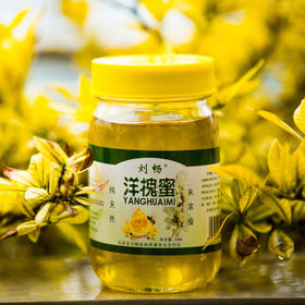 刘畅蜂蜜
