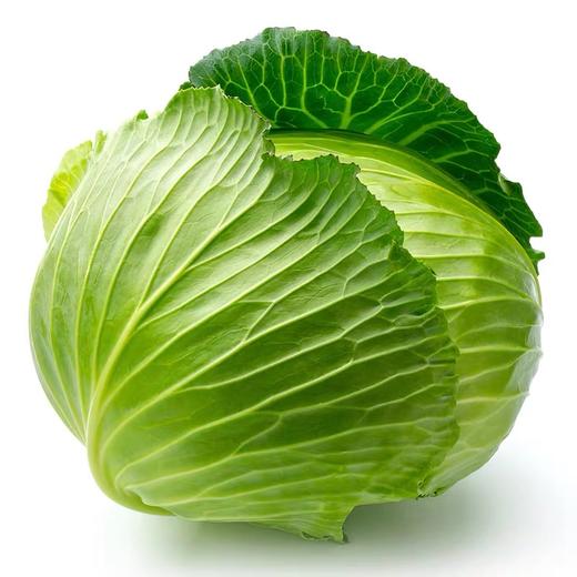 特惠花菜3元/斤新鲜包菜老品种莲花白包菜卷心菜农家种植 商品图1