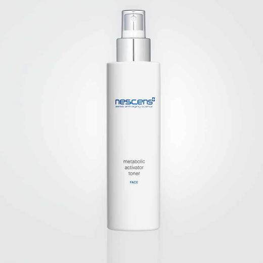 瑞士妮尚希Nescens面部细胞代谢激活水150ml 商品图0