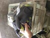 【货号07133】库存处理精力款大功率110云石机机壳4元一只。 商品缩略图0