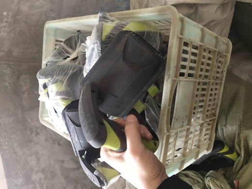 【货号07133】库存处理精力款大功率110云石机机壳4元一只。 商品图0