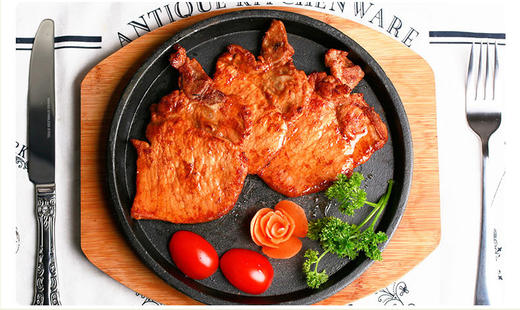 中粮家佳康鲜大排片400g 商品图3