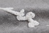TNX006 华达呢毛线绣四件套（灰色） 商品缩略图3