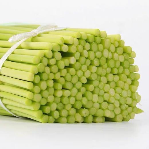 2斤（特惠蒜苔8元/斤）新鲜蒜苔当季蔬菜农家自种蒜味十足 商品图1