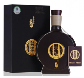 53度习酒窖藏1988（雅致版黑）