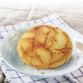 奶酥菠萝